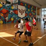 Invita Gobierno de Reynosa a inscribirse a clases de Básquetbol en el IMD