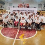 Excelente participación del Equipo de Deporte Adaptado de Reynosa en Paraolimpiada Estatal