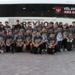 Representará Liga Municipal de Taekwondo a Reynosa en Torneo Nacional