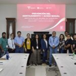Imparte IMT taller sobre prevención del hostigamiento y acoso sexual en INEGI