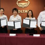 Firman convenio el Instituto de las Mujeres y el Colegio de Tamaulipas para fortalecer la investigación con enfoque de género