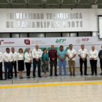 Impulsan ITACE y UTTN formación docente en semiconductores y microelectrónica en Tamaulipas