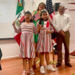 Fortalece ITM identidad binacional de la niñez migrante con entrega de actas de Doble Nacionalidad en Reynosa