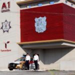 Avanza en Tamaulipas proyecto de Estaciones Seguras