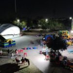 Ilumina más a Reynosa rehabilitación de red pública
