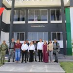 Inaugura Américo instalaciones de la Guardia Nacional en Ciudad Mier para reforzar seguridad regional