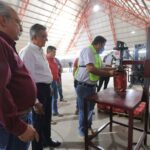 Iniciará operaciones empacadora de carbón vegetal “El Bernal”