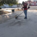 Amplía Gobierno de Reynosa trabajo de limpieza en colonias