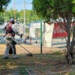 Realiza saneamiento de la infraestructura urbana el Ayuntamiento de Reynosa