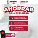 Llama COMAPA a hacer uso responsable del agua