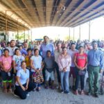 Llevó Alcalde Carlos Peña Ortiz Brigada Médica «Primero Sanos» a colonia 10 de Mayo