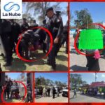 Madero: el “orden” a garrotazos