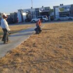 Realiza Gobierno de Reynosa actividades de limpieza y mejoramiento