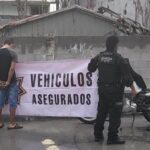 Guardia Estatal localiza en Reynosa motocicleta robada en Río Bravo