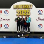 Destaca estudiante de la UAT en evento mundial de karate