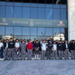 Visitan más familias y estudiantes el Museo del Ferrocarril de Reynosa