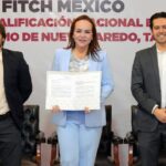 NUEVO LAREDO EJEMPLO NACIONAL EN FINANZAS PÚBLICAS; RATIFICA FITCH RATINGS CALIFICACIÓN CREDITICIA AAA