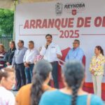 Recibirán vecinos de la Revolución Verde magna obra de pavimentación