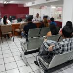OFICINA DE PASAPORTES EN NUEVO LAREDO TRABAJA AL 100% CON MÁS DE 300 ATENCIONES DIARIAS