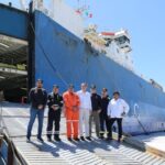 Inicia operaciones el Puerto del Norte; Tamaulipas se convierte en la nueva frontera marítima de México: Américo