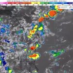 Continúa alerta por precipitación pluvial para Reynosa