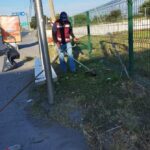 Ofrecen parabusaes mayor comodidad a usuarios del transporte público