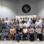 Participó COMAPA en plática de ahorro de agua en reunión del Colegio de Arquitectos