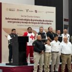 Refuerza Pemex su vinculación con autoridades de los tres órganos de gobierno ante contingencias
