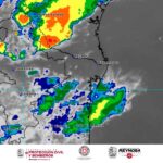 Se registra probabilidad de lluvias para Reynosa