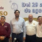Gobierno municipal, PROFECO y CANACO anuncian apoyos directos para familias en la feria de regreso a clases
