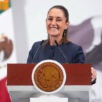 Reconoce presidenta trabajo de Américo para construir el Puerto del Norte