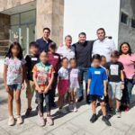 Brinda SEBIEN Curso de Verano en parque La Loma