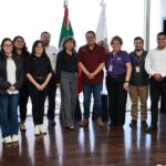 Colabora SEBIEN en electrificación total de Tamaulipas