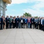 Presentan avances en la ampliación del Puente del Comercio Mundial