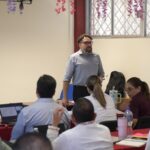 Refuerza taller de formación continua capacidades de coordinadores de grupos en la Educación Media Superior