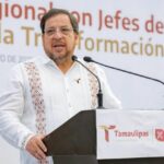 Llega Mario Delgado a inaugurar nuevo CBTis en Reynosa y ampliar la cobertura educativa
