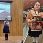 Representará estudiante tamaulipeca a México en el XI Concurso Internacional de Oradores en Perú