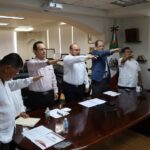 Instalan el Comité Estatal de Información Estadística y Geográfica de Tamaulipas