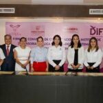 Firma convenio Instituto de Defensoría Pública del Estado de Tamaulipas con DIF Ciudad Madero para garantizar atención jurídica gratuita