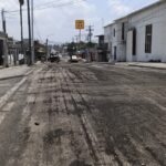Rehabilita Gobierno del Estado vialidades de Nuevo Laredo