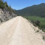 Fortalece gobierno de Américo conectividad rural en Miquihuana