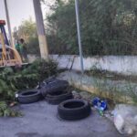 Continúan acciones de mantenimiento del Gobierno de Carlos Peña Ortiz en Reynosa