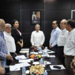 Realiza Comisión de Agua Potable y Saneamiento del Estado de Tamaulipas Tercera Reunión Ordinaria de Consejo de Administración