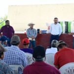 Continúa entrega de Paquetes Tecnológicos Pecuarios en Tamaulipas