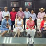 Refrenda Gobierno del Estado compromiso con productores de sorgo en Tamaulipas