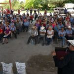 Programa estatal de fertilizante fortalece la productividad citrícola