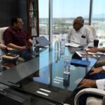 Sostienen reunión clave por proyecto de etanol