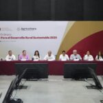 Define Consejo Estatal para el Desarrollo Sustentable agenda rural con enfoque de género