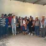Promueven paquetes tecnológicos para el fortalecimiento del sector pecuario