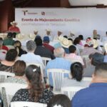 Incentiva Tamaulipas fortalecimiento genético del sector pecuario